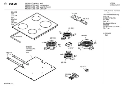 hotplates, Springs (0004-0050)