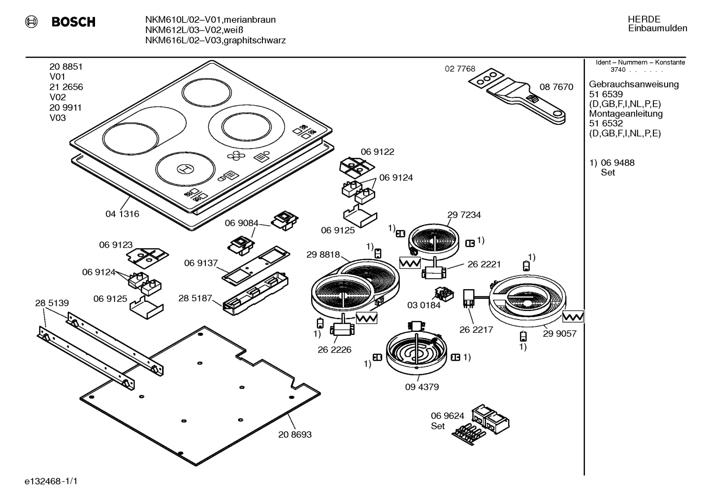 hotplates, Springs (0003-0050)