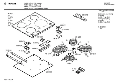 Springs, hotplates (0003-0027)