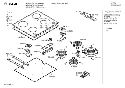 hotplates, Springs (0003-0027)