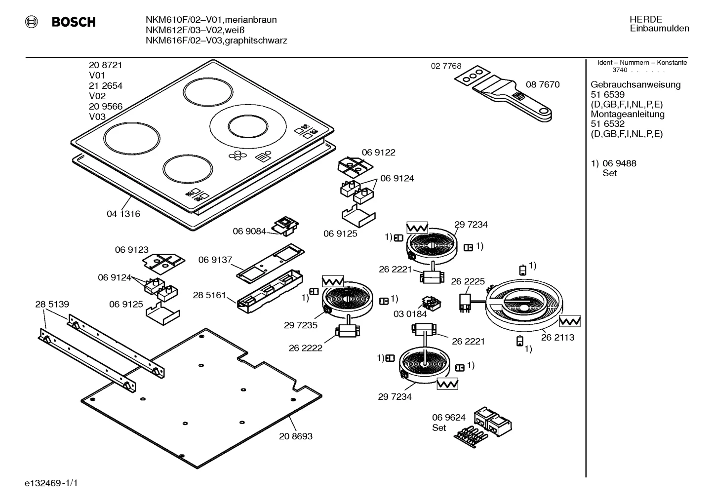 hotplates, Springs (0003-0027)