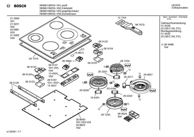 hotplates, Springs (0003-0050)