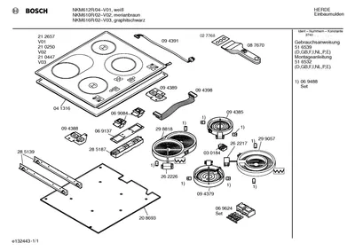 hotplates, Springs (0003-0050)