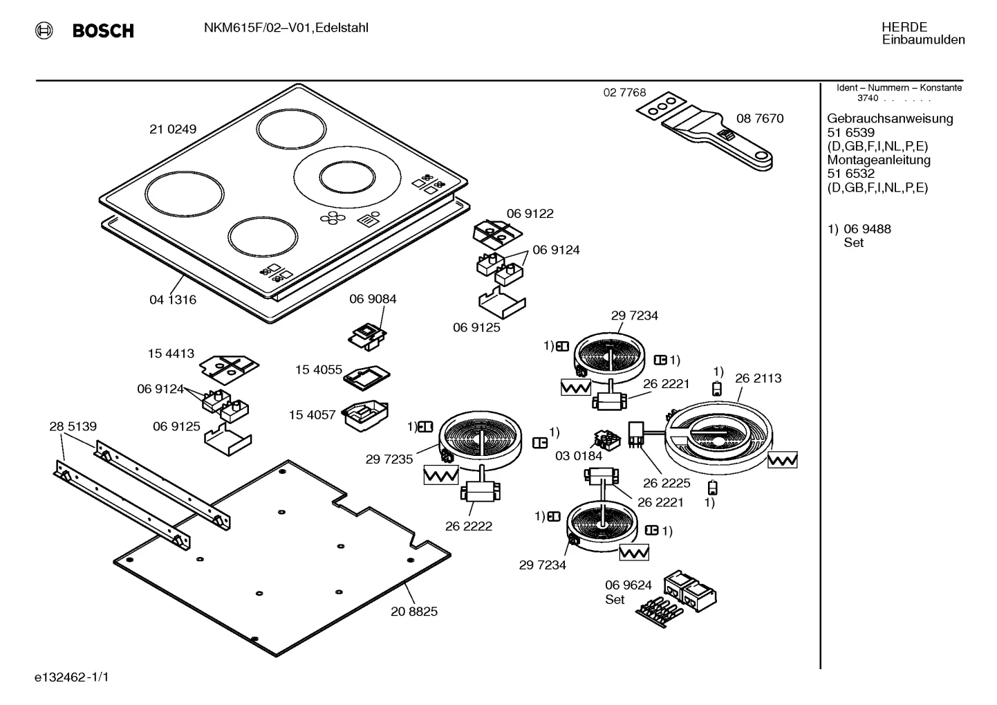 hotplates, Springs (0003-0027)