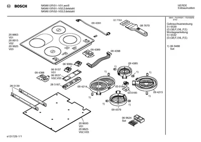 hotplates, Springs (0003-0050)