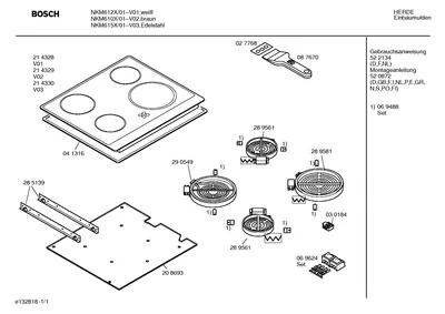 hotplates, Springs (0004-0041)