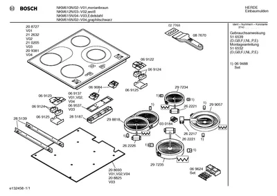 hotplates, Springs (0003-0050)