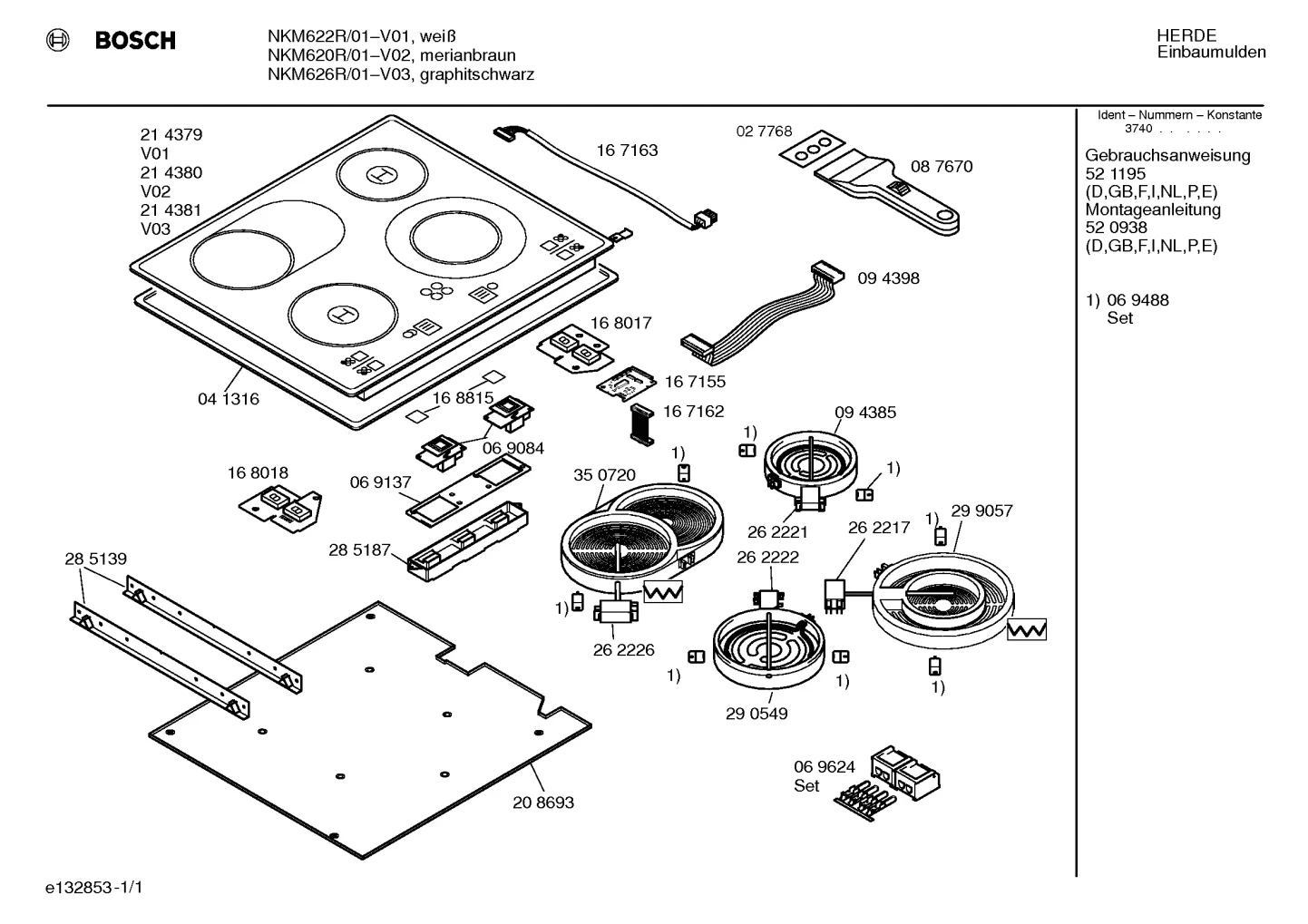 hotplates, Springs (0003-0050)