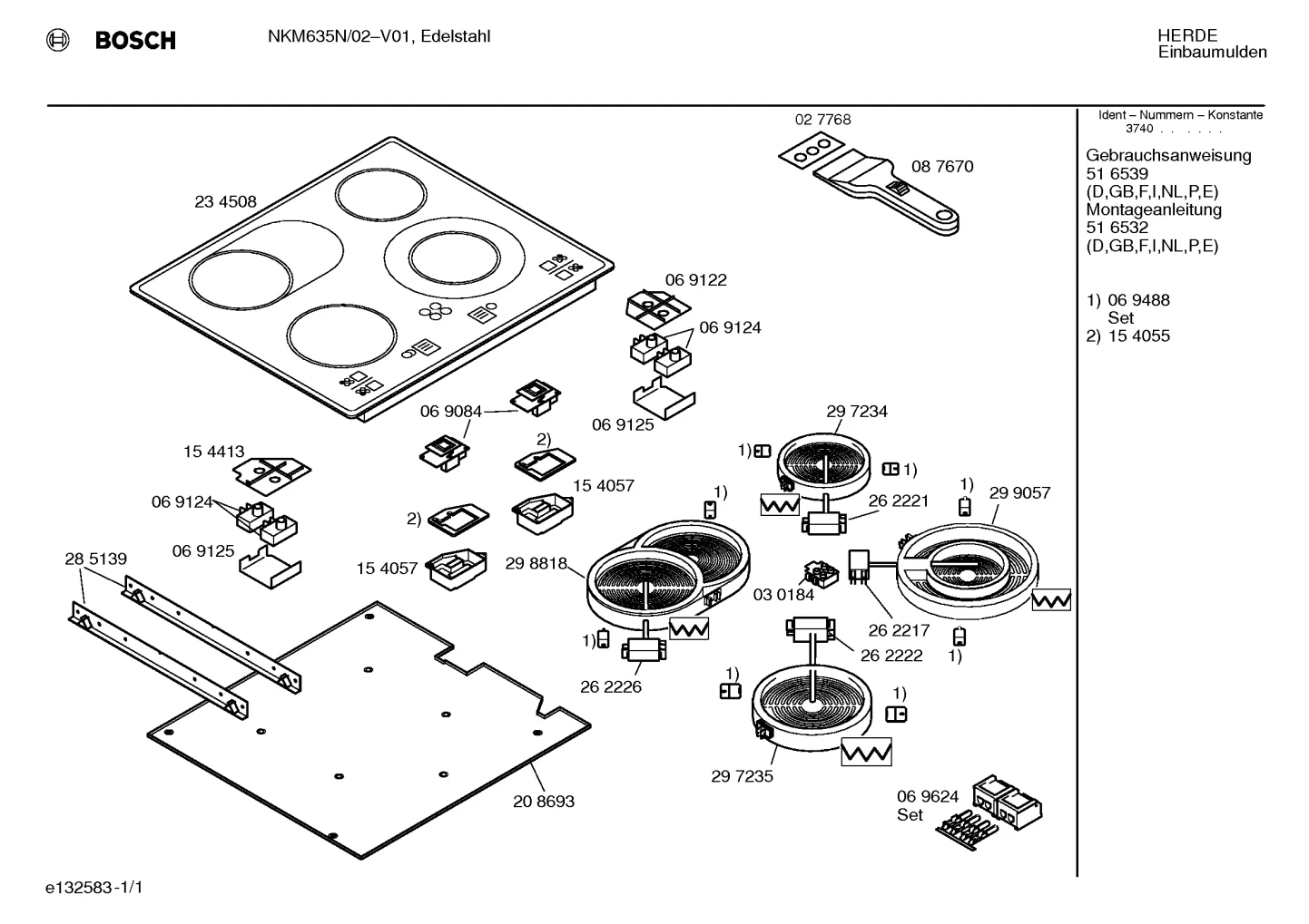 hotplates, Springs (0003-0050)