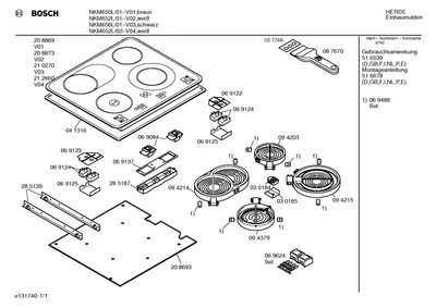 hotplates, Springs (0003-0027)