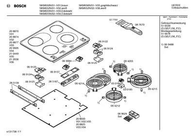 hotplates, Springs (0003-0050)