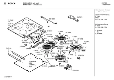 hotplates, Springs (0008-0050)