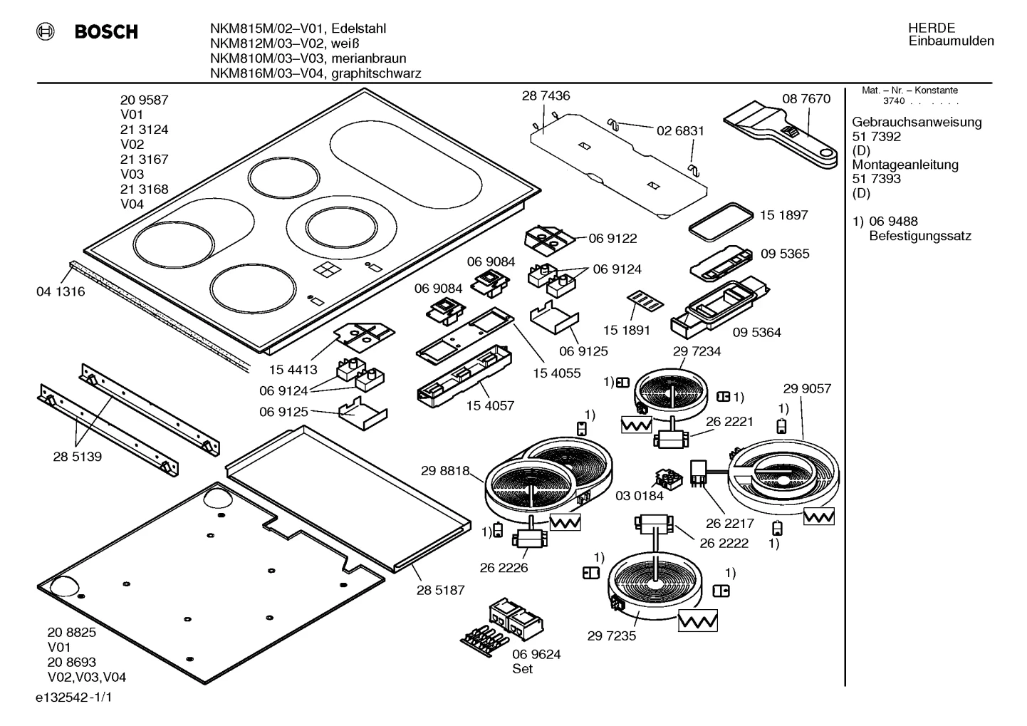 hotplates, Springs (0002-0035)