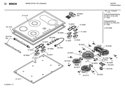 Springs, hotplates (0004-0023)