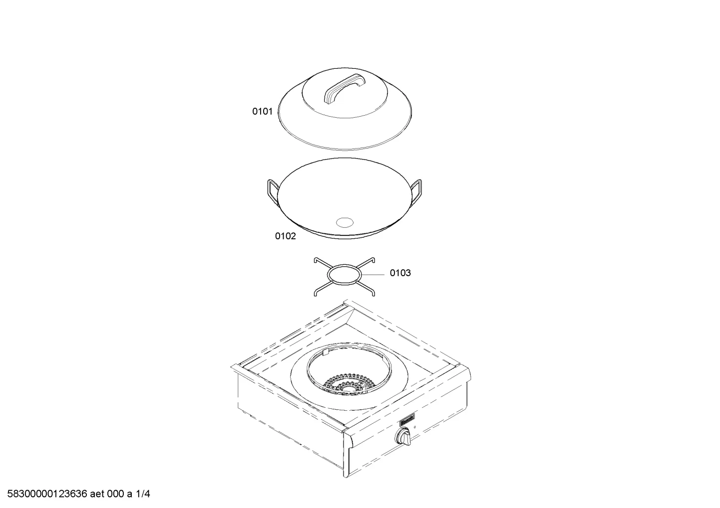 Small Appliance Valve
