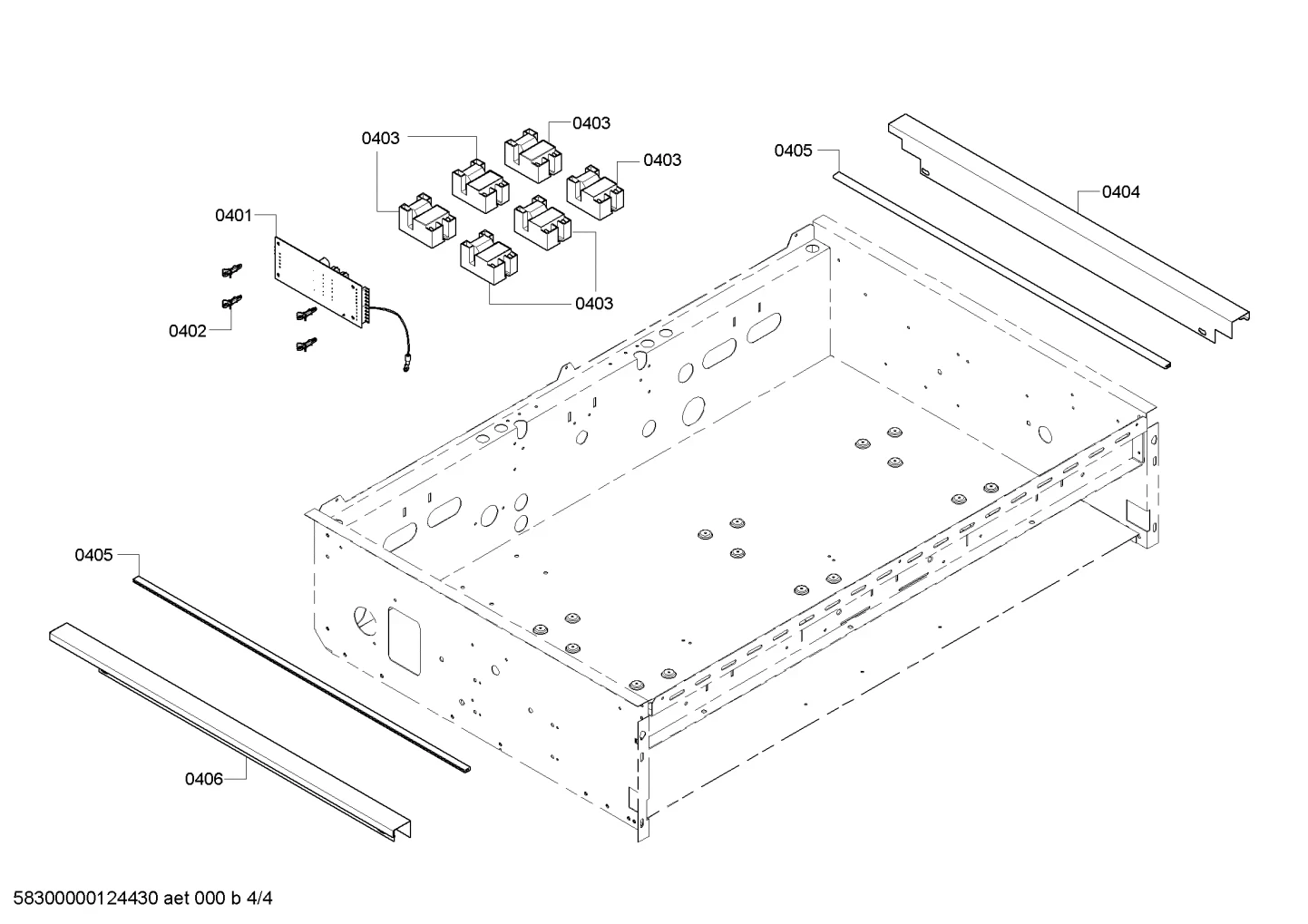 Harness, 366 Adapter