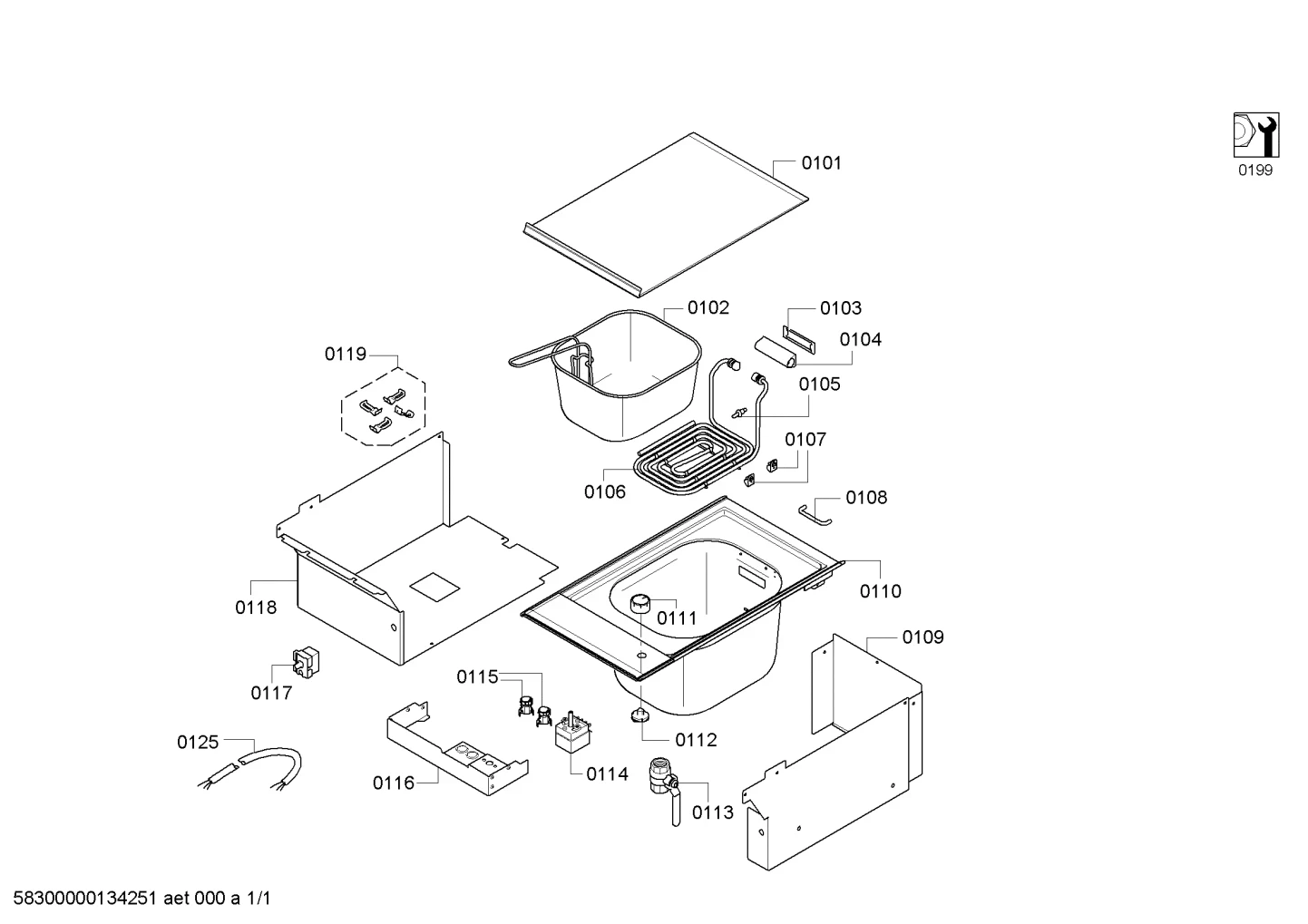 Outlet Valve