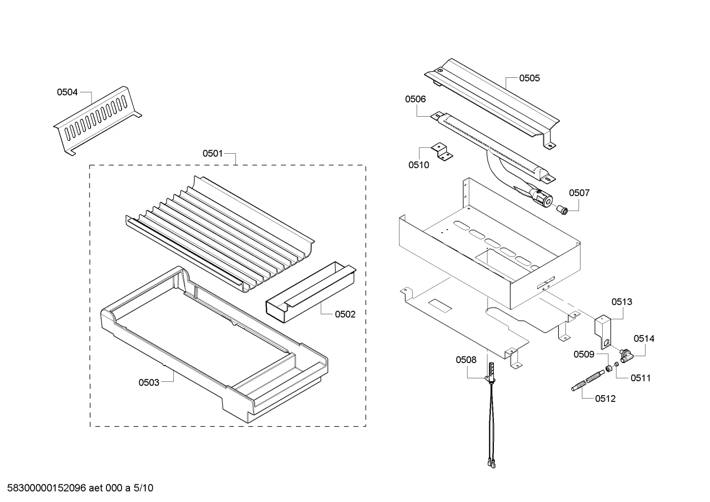 Cover Guard, Food (Coated), P364