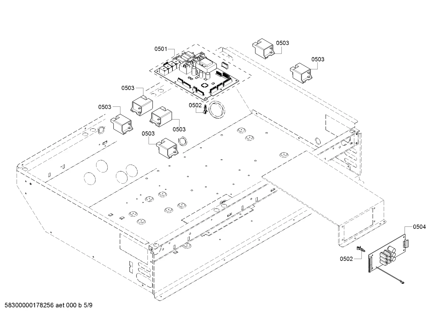 Pro24 36" Range Top