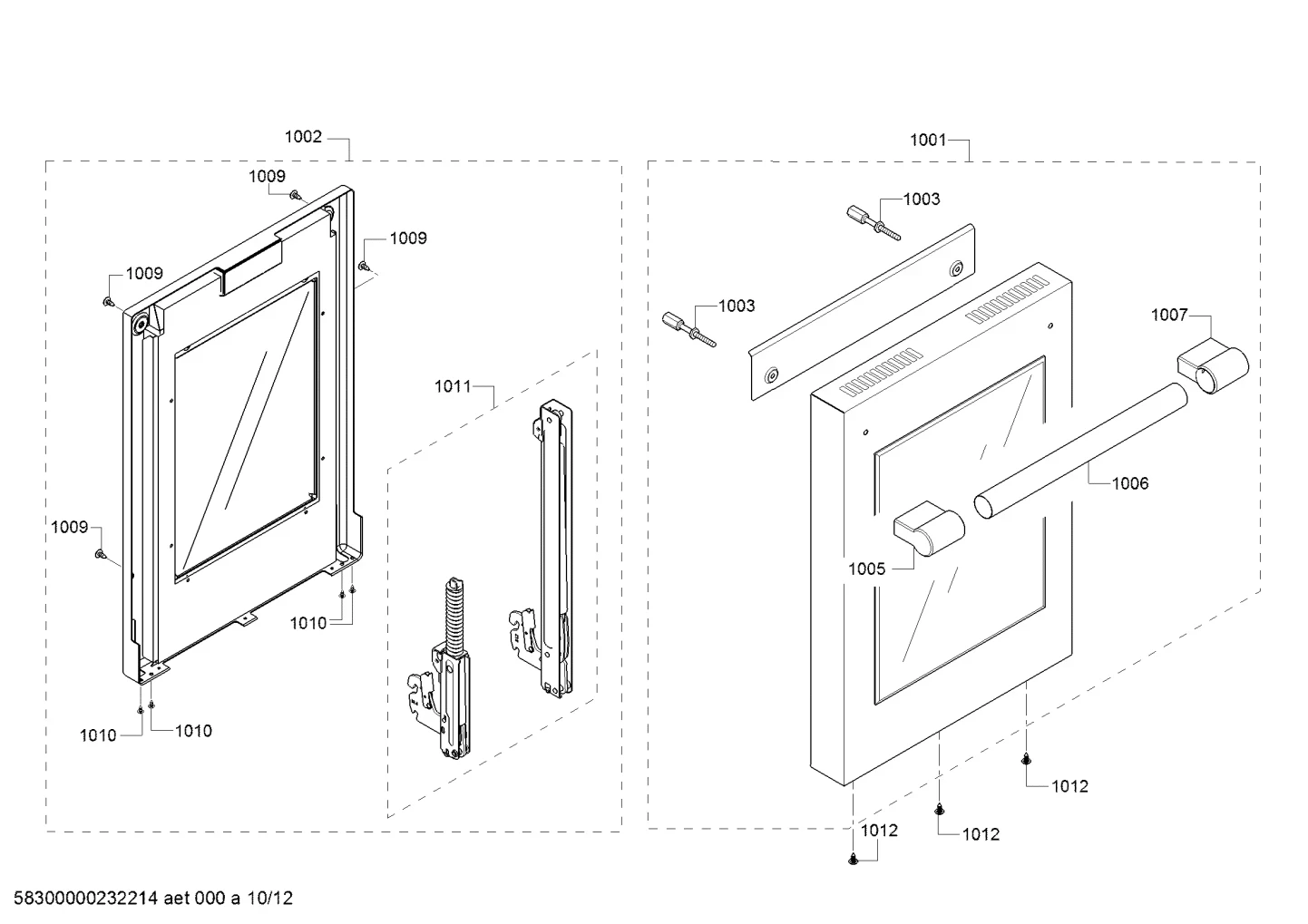 SVC Doorskin Asm P27 12 Pro