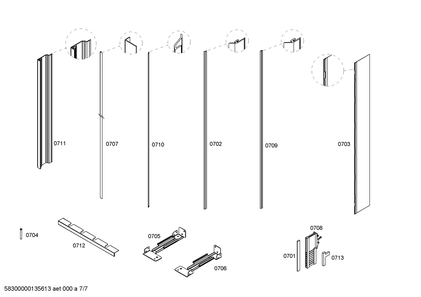 Mounting Set