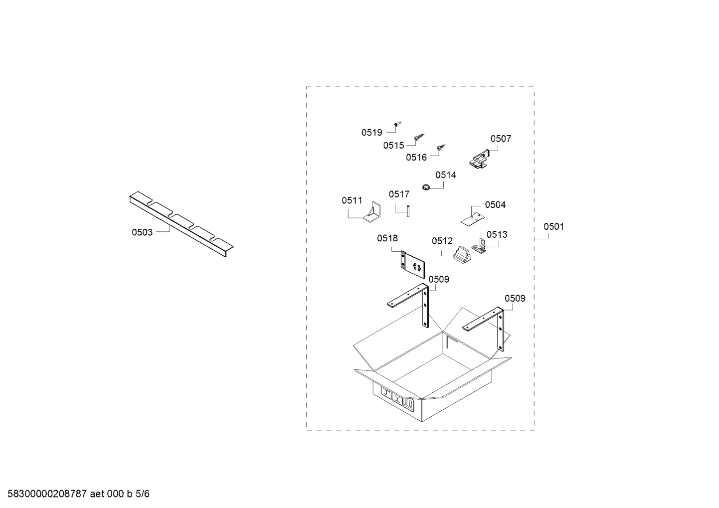 Mounting Set