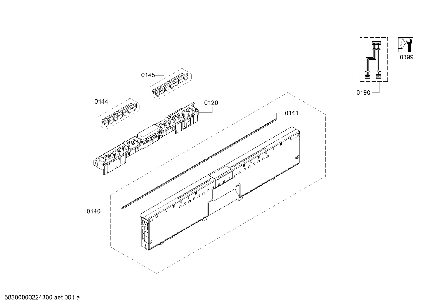 Operating Module