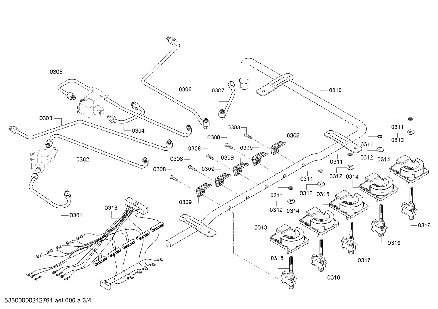 Sgsxp Harness Light Indicators