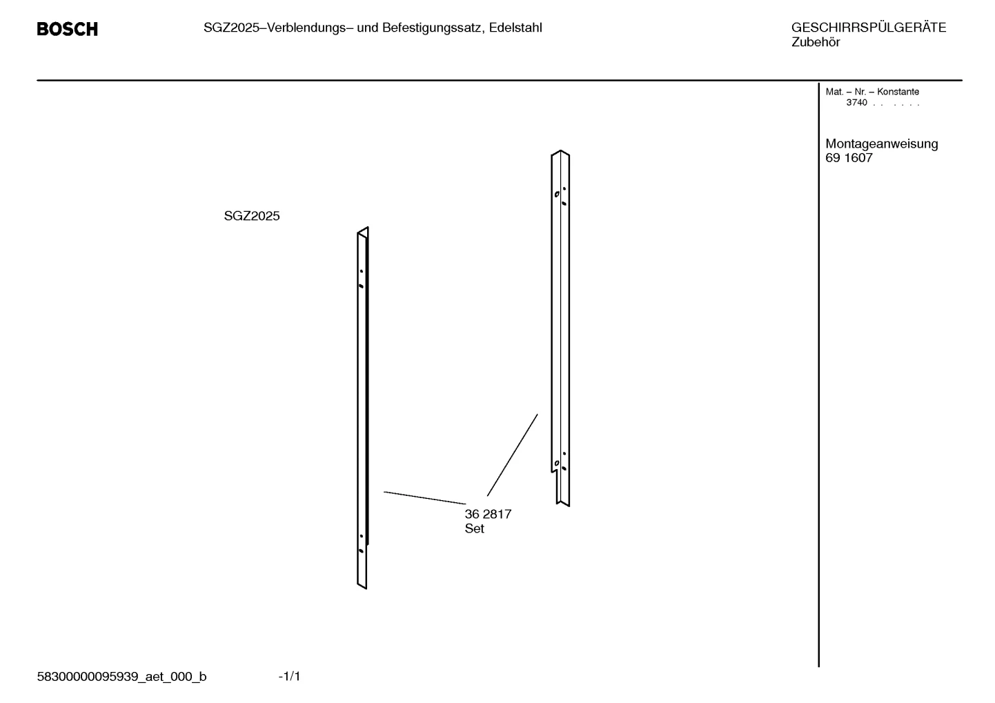 Installation Instructions