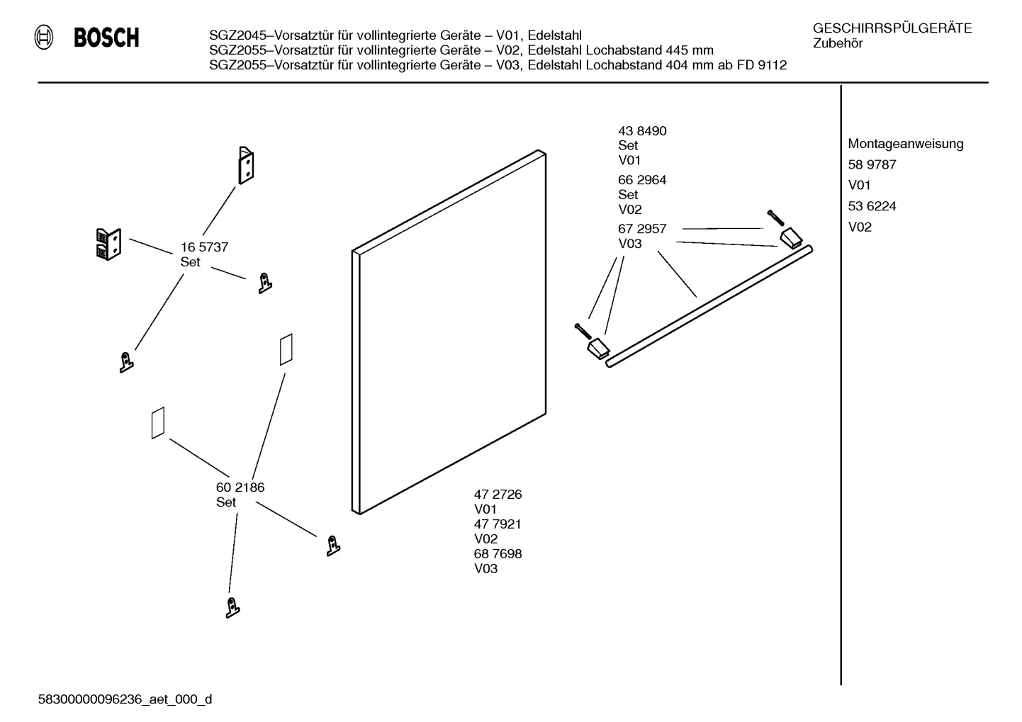 Installation Instructions