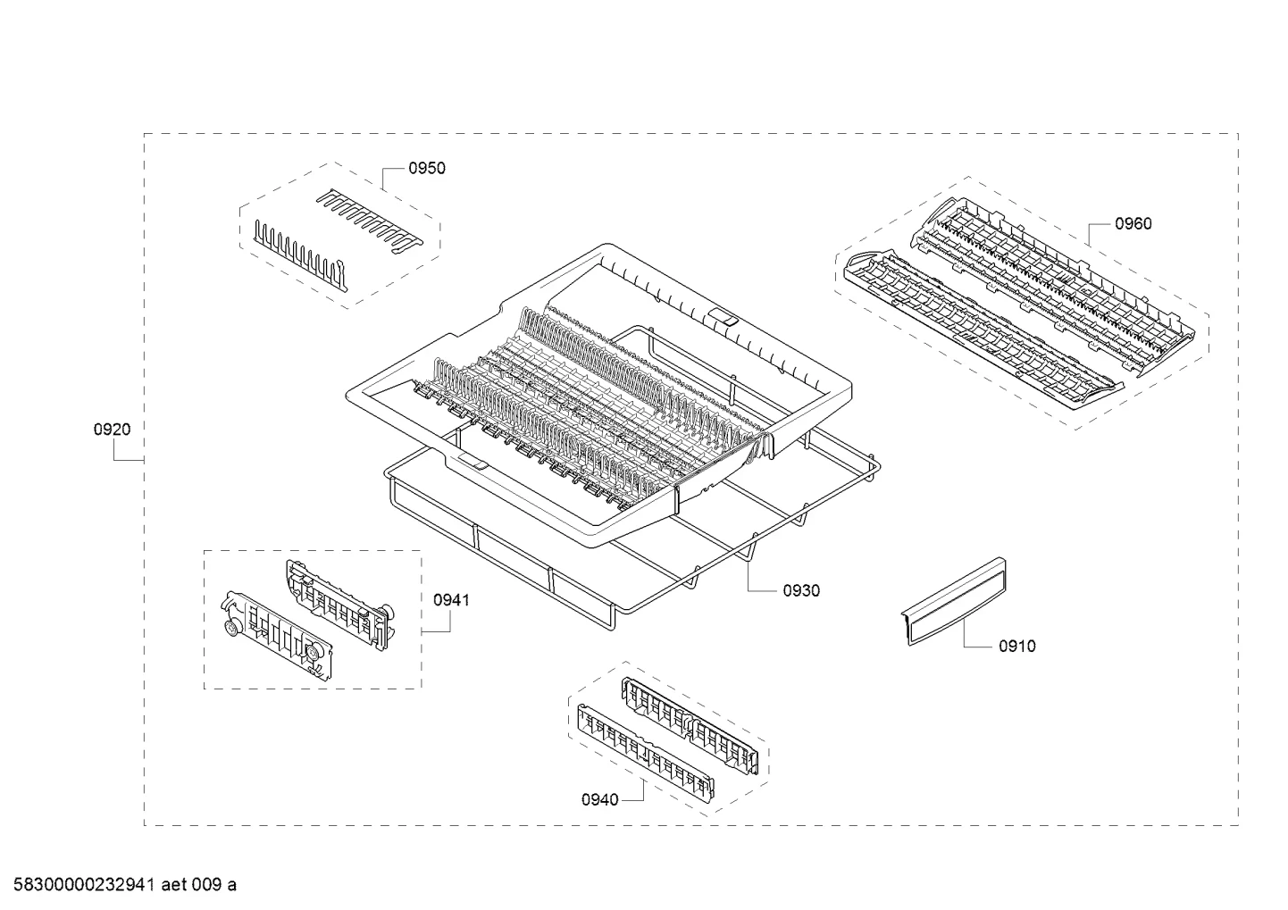 Cutlery Drawer