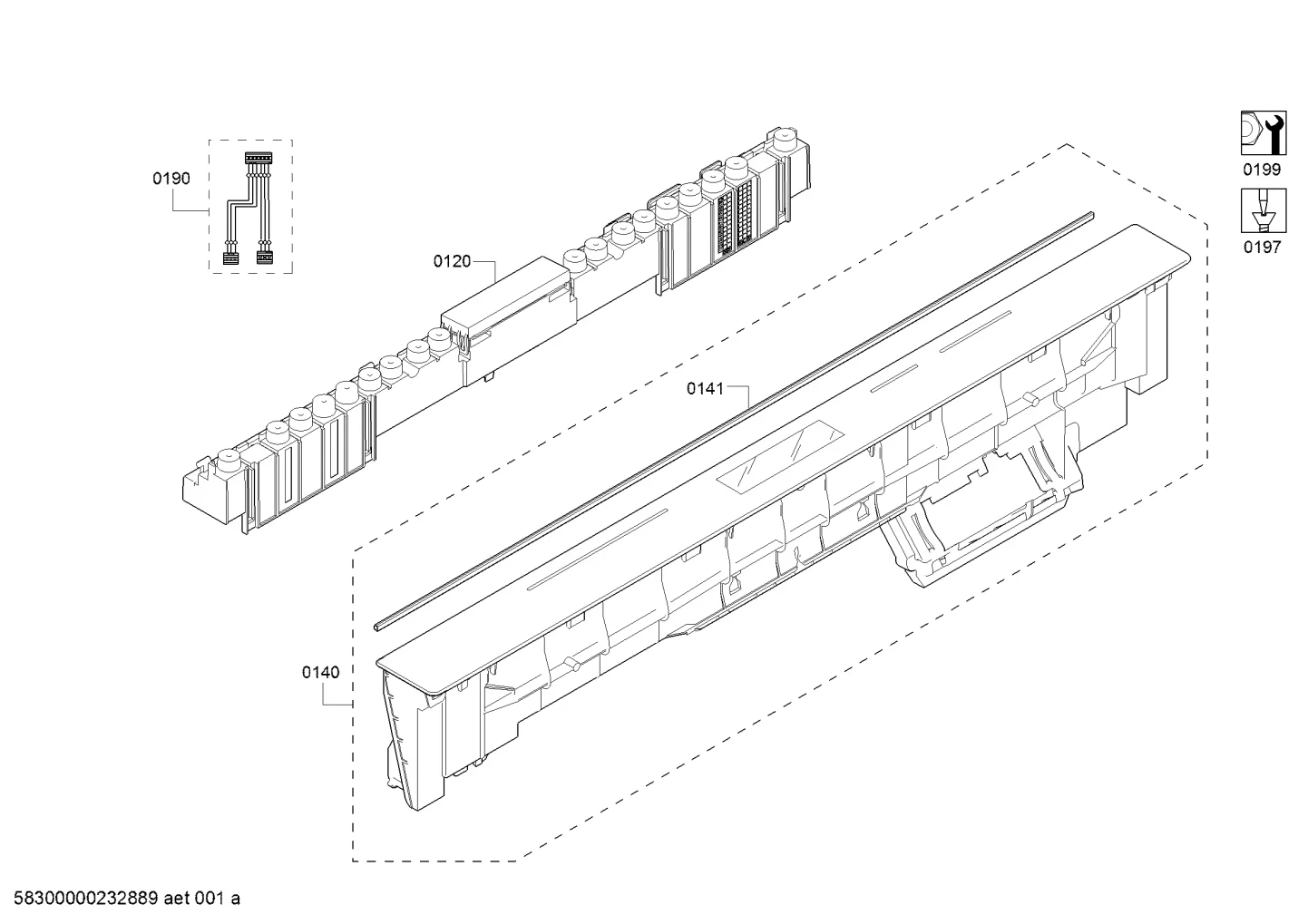 Parts Bag