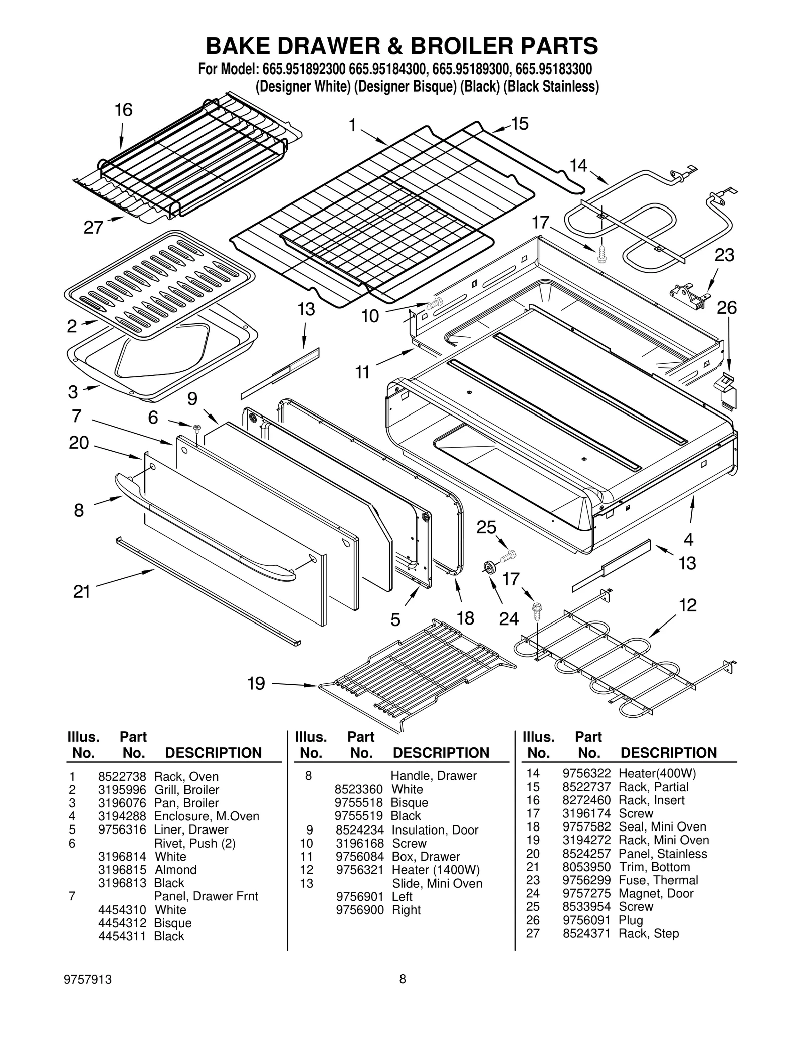 Bracket Element