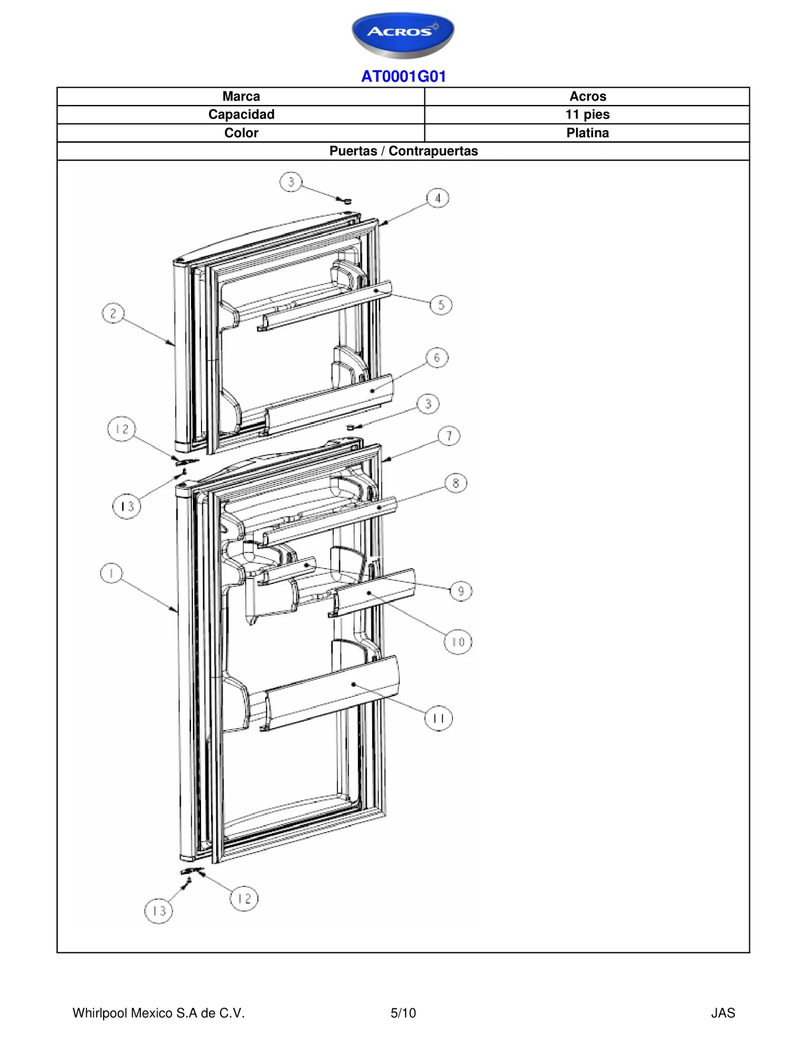 Door FIP