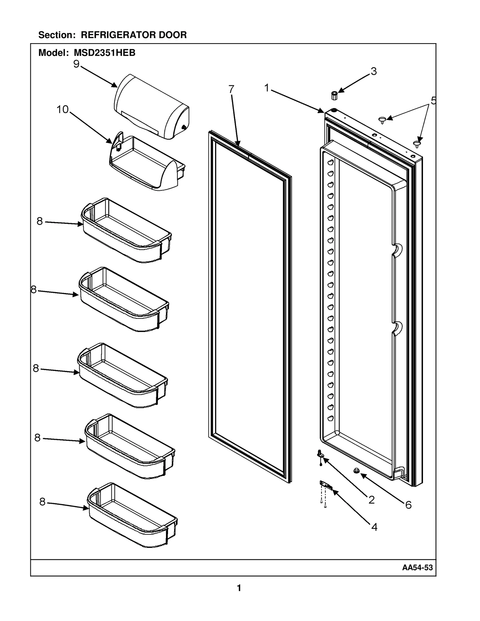 Door Assembly