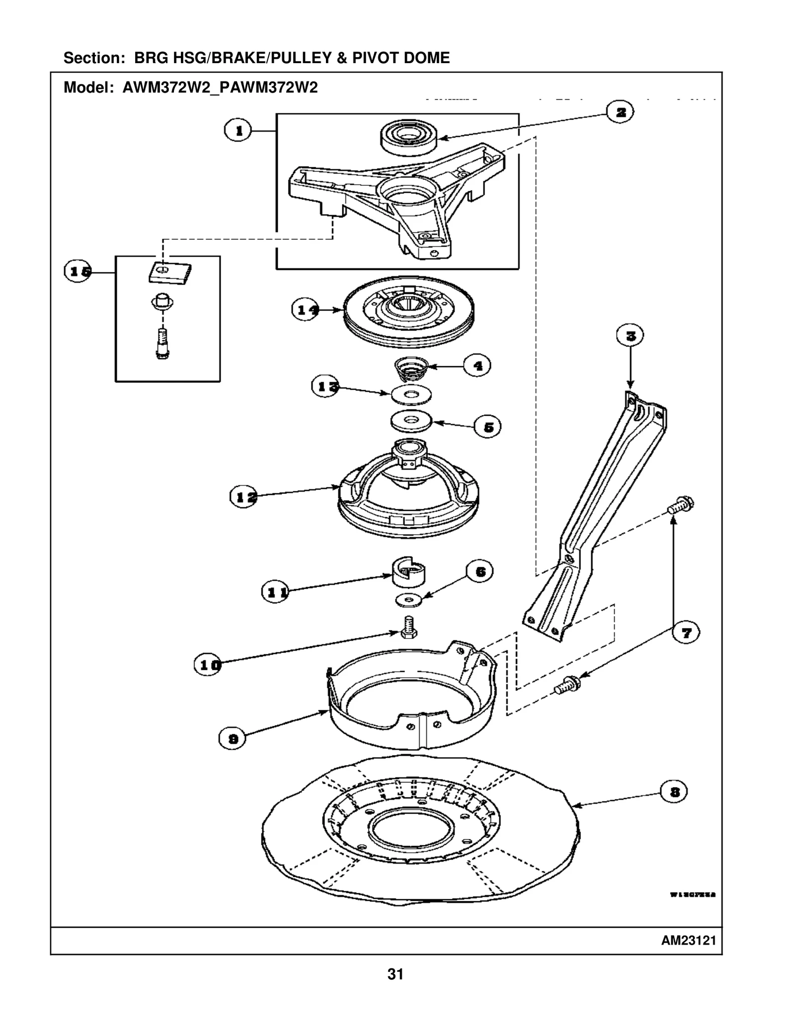 Brake Pad