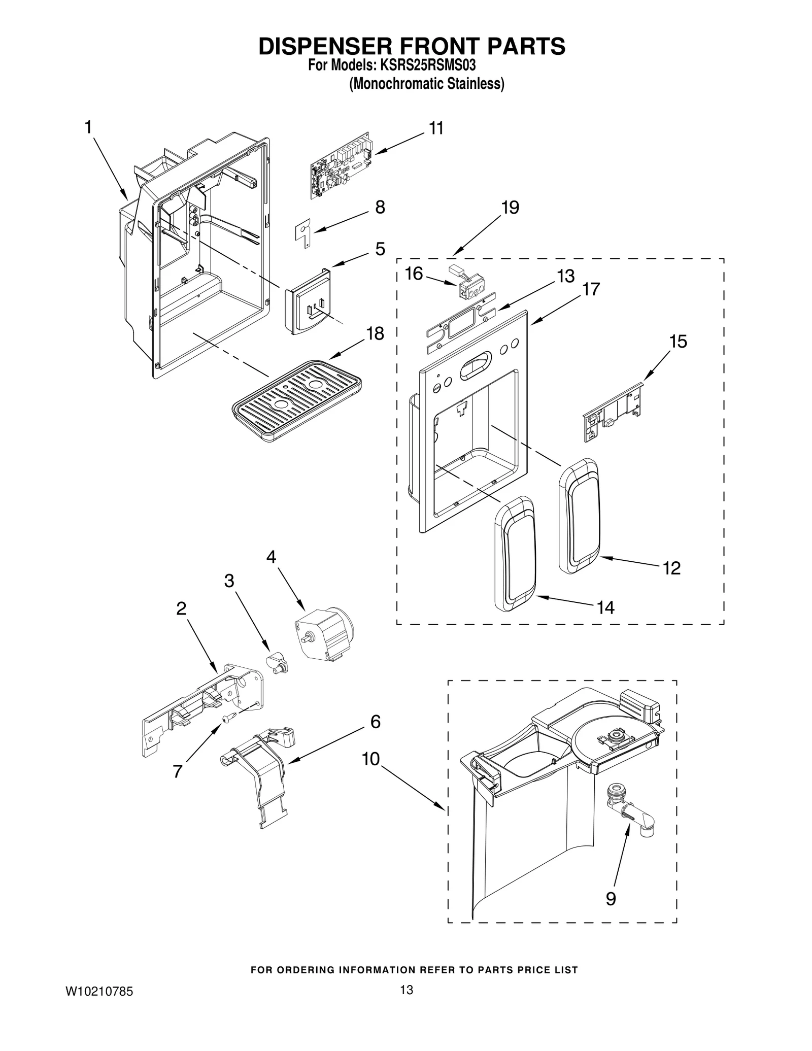Drip Tray