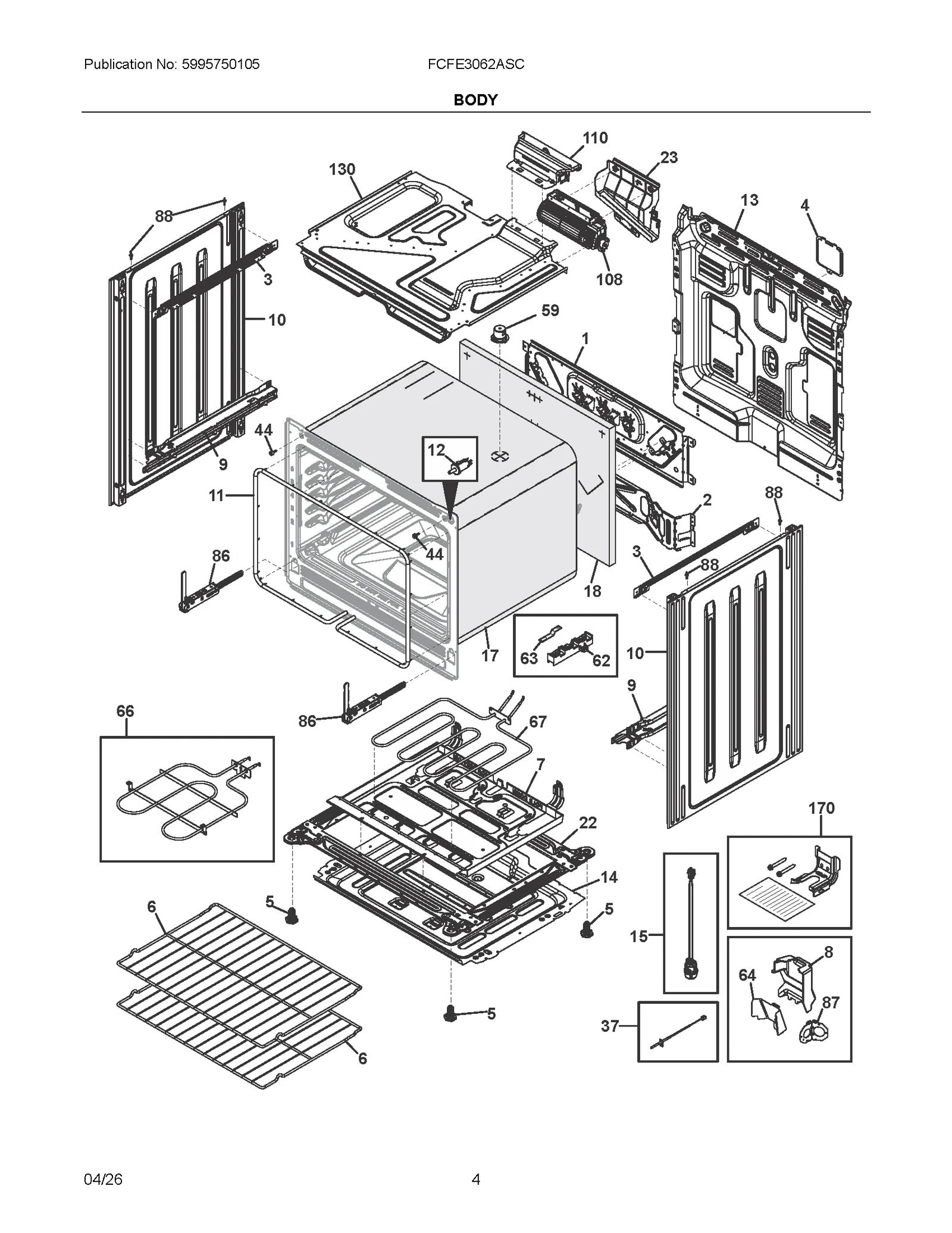 Blower Motor Assembly