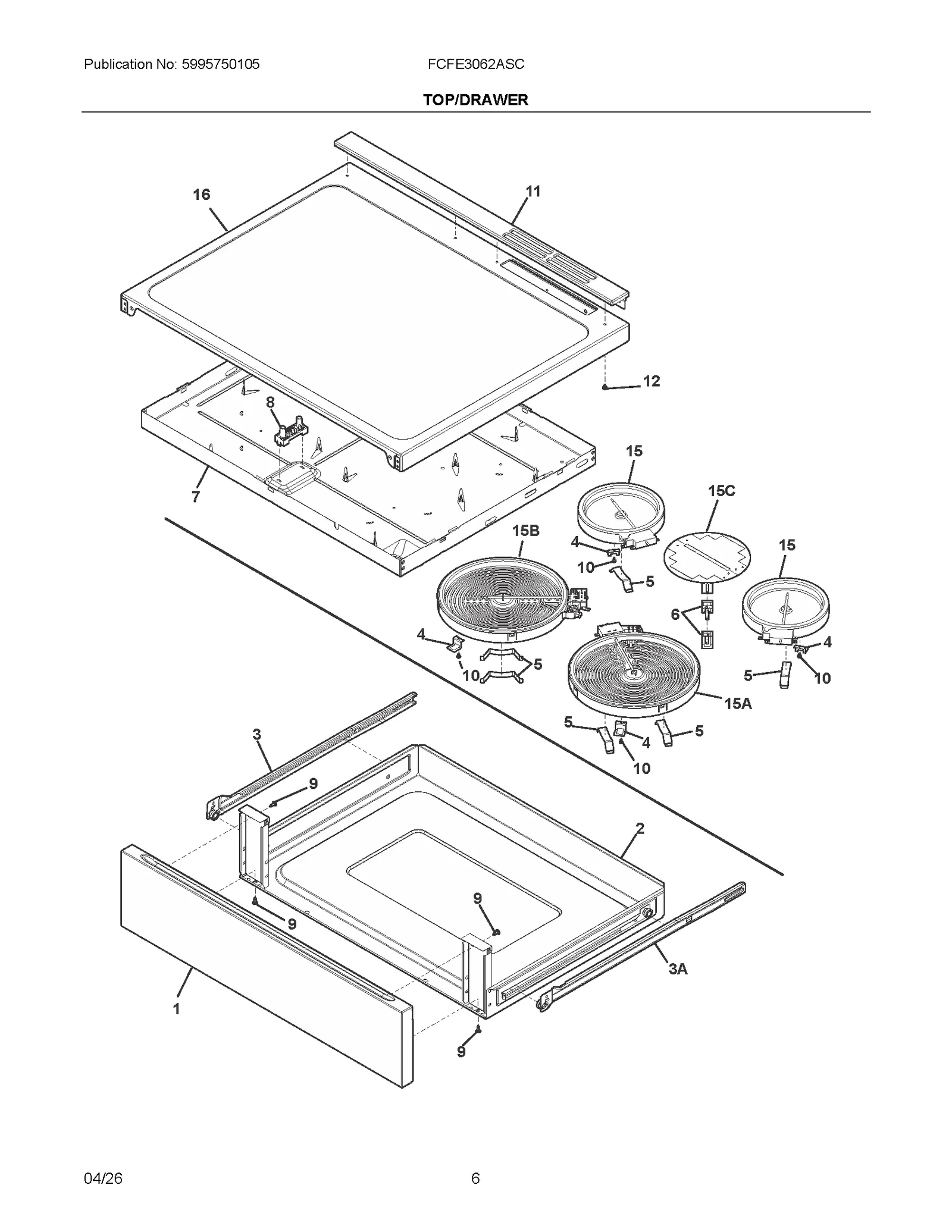 Element Heating
