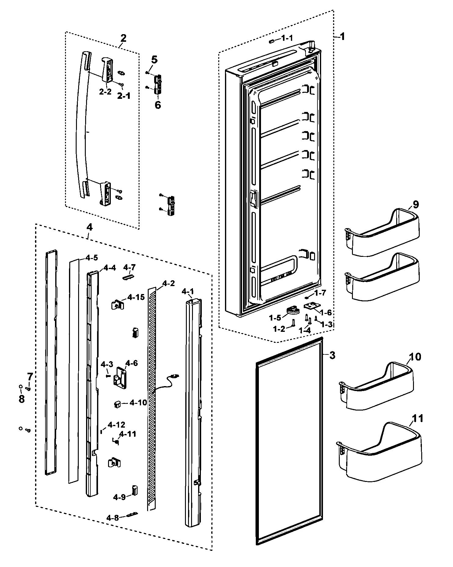 Handle Cap