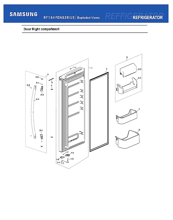Handle Assembly