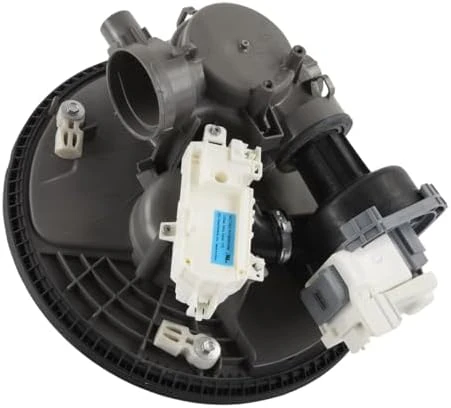 Pump and Motor Assembly