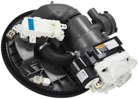 Pump and Motor Assembly