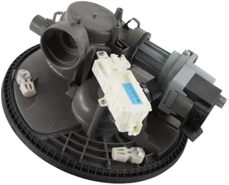 Pump and Motor Assembly