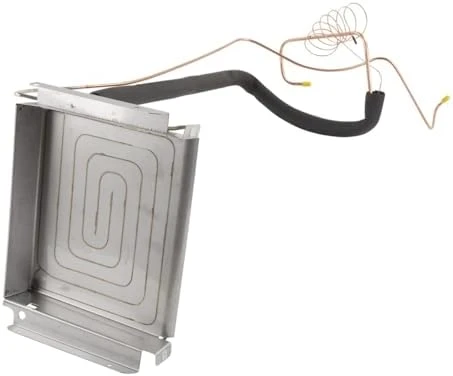 Evaporator Chill Plate Heat Exchanger