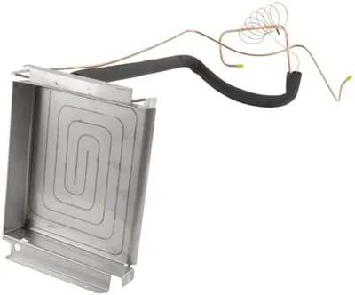 Evaporator Chill Plate Heat Exchanger