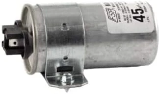 Appliance Capacitor Assembly