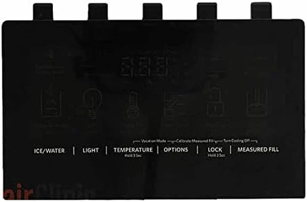 Electronic Control Board