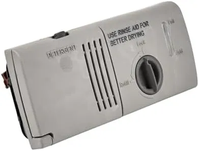 Detergent Dispenser