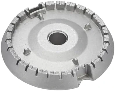 Surface Burner Base